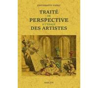 Traité de la perspective à l'usage des artistes – Maxtor