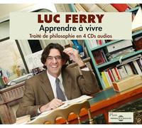 Traite de Philosophie en 4 Cds-Apprendre a Vivre