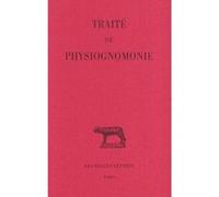 Traité de physiognomonie Jacques André (Edité par), Anonyme (Auteur)