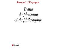 Traité de physique et de philosophie
