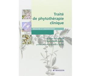 Traité de phytothérapie clinique: POD