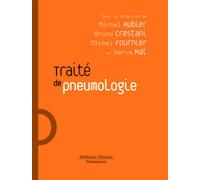 Traité de pneumologie (2° Éd.) - Michel Fournier - Medecine Science Publications - broché - Etude