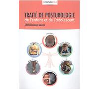 Traité de posturologie de l'enfant et de l'adolescent