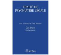 Traité De Psychiatrie Légale