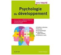 Traité De Psychologie Du Développement