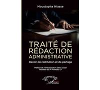 Traité de rédaction administrative: Devoir de restitution et de partage
