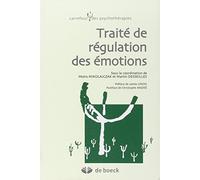 Traité de régulation des émotions