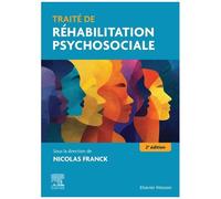 Traité De Réhabilitation Psychosociale