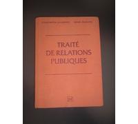 Traité de relations publiques