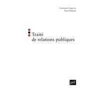 Traité de relations publiques - Constantin Lougovoy - Puf - Livre