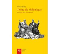 Traité de rhétorique