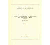 Traité de Rythme, de Couleur et d'Ornithologie