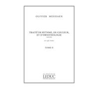 Traité de rythme, de couleur et d'ornithologie (1949-1992): Tome 2