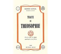 Traité de théosophie