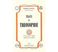 Traité de théosophie