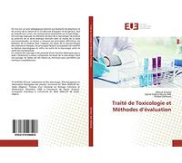 Traité de Toxicologie et Méthodes d’évaluation