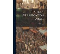 Traite De Versification Arabe