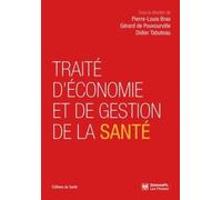 Traité d'économie et de gestion de la santé
