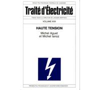 Traité d'électricité: Volume 22, Haute tension