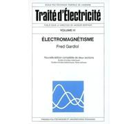 Traité d'électricité, volume 3 : Electromagnétisme