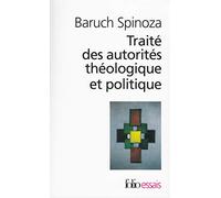 Traité des autorités théologique et politique