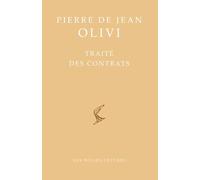 Traité des contrats