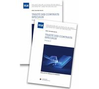 Traité des contrats spéciaux
