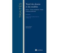 traite des dessins et modeles