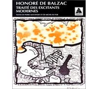 Traité des excitants modernes