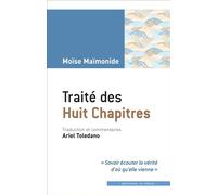 Traité des Huit chapitres - Ariel Toledano - In Press Eds - broché - Essai