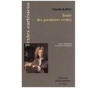 Traité Des Premières Vérités