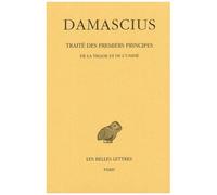 Traité Des Premiers Principes - Tome 2, De La Triade Et De L'unité
