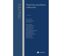traite des procedures collectives