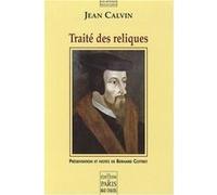 Traité Des Reliques