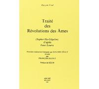 Traité des révolutions des âmes