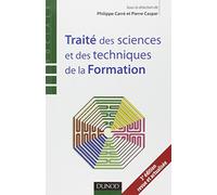 Traité des sciences et techniques de la formation