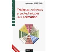 Traité des sciences et techniques de la formation