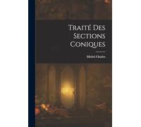 Traité Des Sections Coniques