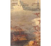 Traité des sirènes Suivi de Musiques du nom - Philippe Beck - Bruit Du Temps - broché - Essai