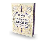 Traité des usages et savoirs de sorcière - version collector: Rituels, célébrations, sortilèges, cristaux, plantes, divination, pratiques magiques