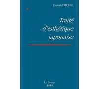 Traité d'esthétique japonaise - Donald Richie - Sully Eds - broché - Essai