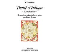 Traité d'éthique