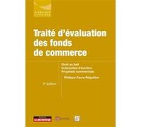 Traité d'évaluation des fonds de commerce Philippe Favre-Reguillon (Auteur)