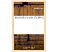 Traité D'harmonie