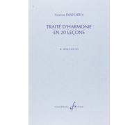 Traite d'harmonie en 20 lecons - realisations