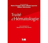 Traité d'Hématologie
