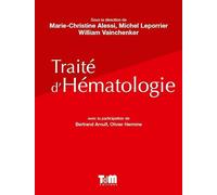 Traité d'Hématologie