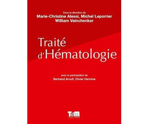Traité d'Hématologie