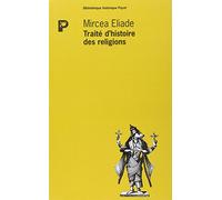 Traité d'histoire des religions