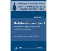Traité d'hydraulique environnementale - Volume 6 Jean-Michel Tanguy (Auteur)